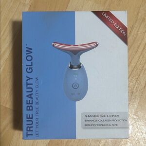 Facial Toning Device - Blue